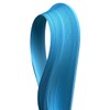 ODETOJOY Blue Quilling Paper Strips 10mm Single Color Quilling Strips