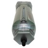 HEAVY DUTY HIGH FLOW COMPRESSED AIR IN-LINE PARTICULATE FILTER WITH