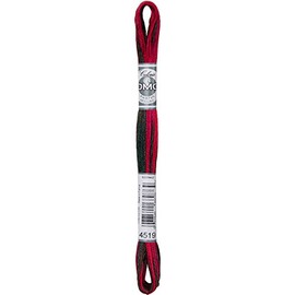 Coloris Embroidery Thread Jingle Bells by DMC