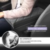 LUWU Car Armrest Pad for Dacia Duster 2024 (Models with