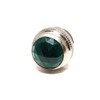 Green Fender Style Amplifier Pilot Light Jewel
