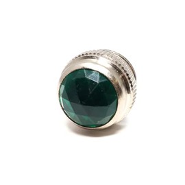 Green Fender Style Amplifier Pilot Light Jewel