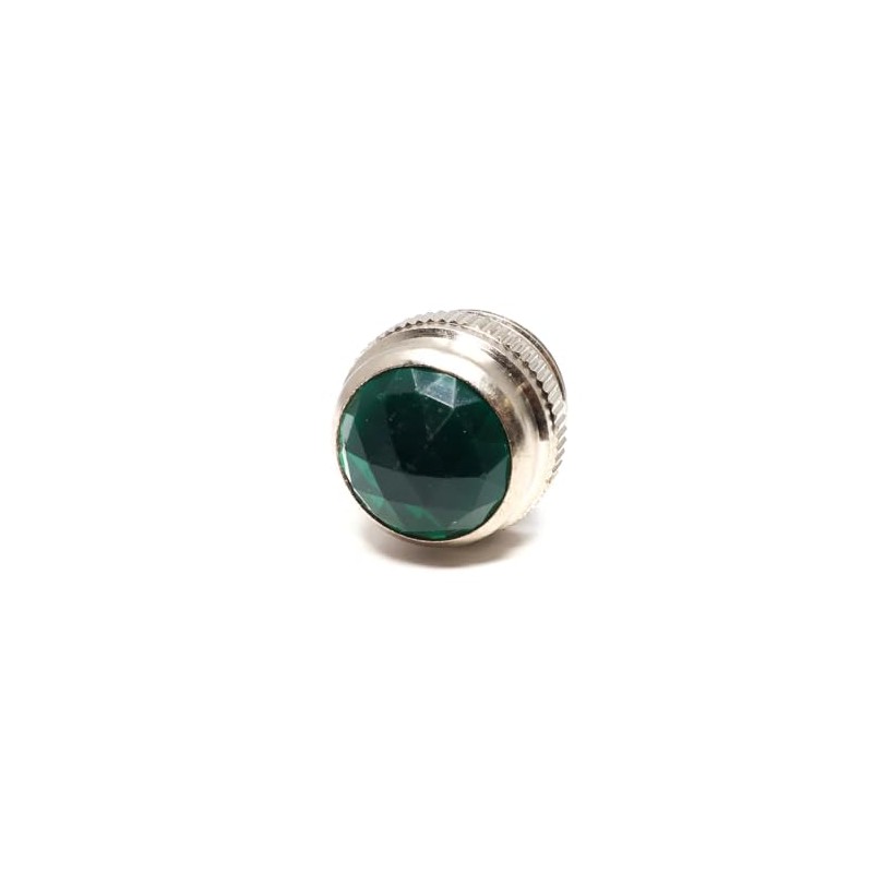 Green Fender Style Amplifier Pilot Light Jewel