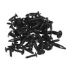 TUCKBOLD Car Front Fender Skirt Clip for Chrysler 200 2011-2014
