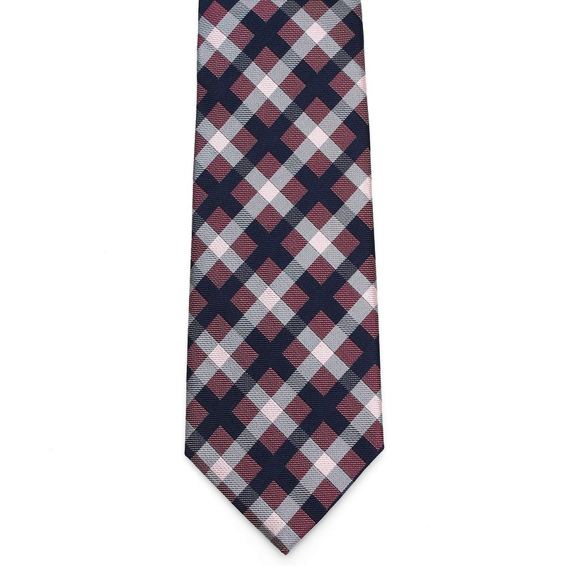 Fortuna Tokyo FT-T22 Men's Necktie, 22. Revival Nishijin Woven Necktie,