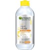 Agua Micelar Garnier Skin Naturals Tono Uniforme 400m