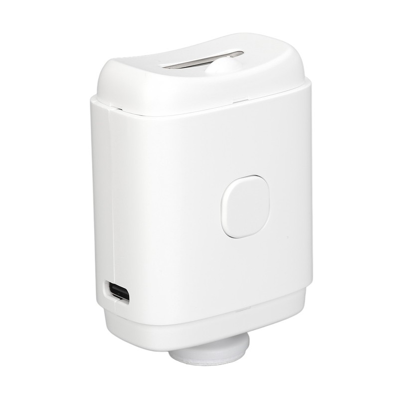 2 In 1 Electric Nail Clipper with Light Grinding Discs