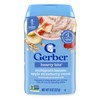 Gerber Toddler Food, Multigrain Banana Apple Strawberry Cereal, 8g Whole