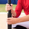 Champion Sports Champion Sports Deluxe Batting Tee - Mounted Adjustable