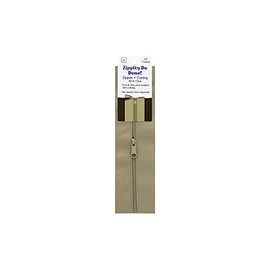 Zippity Do Done 18" Camel Pull Zip
