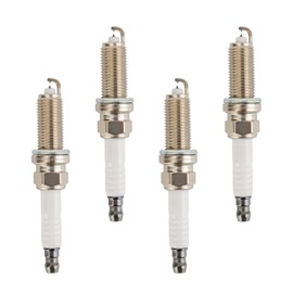 PHILTOP Spark Plug, 96964 Double Iridium Spark Plugs, Replacement for 2013-2017 Accord, 2015-2019 CR-V, 2016-2020 Civic, 2015-2020 TLX, 2016-2020 ILX, OE Fine Wire Spark Plug(4 Pack)