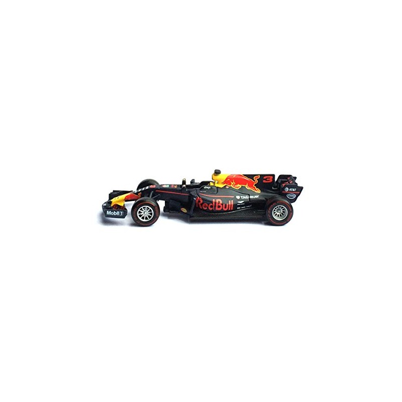 Bburago 1:43 - Red Bull Racing Tag HDHer RB13 #3