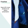 Freshee Paste - 5 in 1 Disposable Mini Toothbrush with