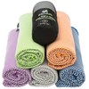 Pandoo Bamboo Travel Towel / Sports - Travel - Trekking