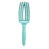 Olivia Garden Fingerbrush Care Iconic - Medium - Mint -
