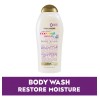 Jabón Líquido Corporal Ogx Coconut Miracle Oil 577ml