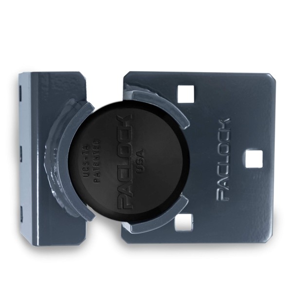 PACLOCK's UCS-7A/779 Hasp and Puck Combo Kit, Buy American Act