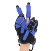 Kids Hand Function Rehabilitation Robot Glove Flexibilty Training Hemiplegia Stroke