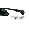 Vimi Cargador Compatible para Toshiba Satellite, Gateway, ASUS De 19V