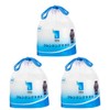 ITO Cleansing Towel, Disposable Towel, For Wet & Dry Cleansing,