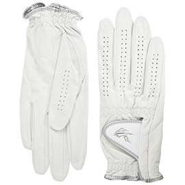 Casco Women's Natural Leather DNA SHEEP LADIES GF-2012LW Golf Gloves, Ambidextrous