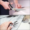 Handi Stitch Tailor Dressmaking Scissors and Yarn Thread Snippers -