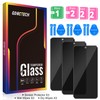GDRCTech [3-Pack Privacy Screen Protector for Motorola Moto G Play