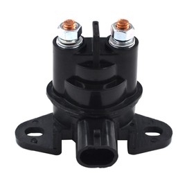 AHL Motorcycle Starter Relay Solenoid Sea-Doo RXT 215 2008-2010 / GTX 155 2008-2017 / GTX 155 Wake 2007-2008 / RXT 2005-2009/Pro 215 2009-2015