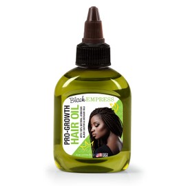 SFC Black Empress Pro-Growth Jamaican Black Castor & Avocado Hair Growth Hair Oil 2.5 oz.