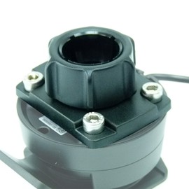 BuyBits Motorcycle M8 Handlebar Top Clamp GPS Mount & AMPS Adapter for TomTom Rider 42 & Rider 450