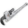 RIDGID 31100 Model 818 Aluminum Straight Pipe Wrench, 18-inch Plumbing