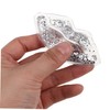 NOLITOY Cooling Eye Pad Mini Gel Packs Cold Pack for