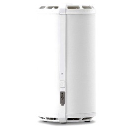 Scentsy Go Solid White