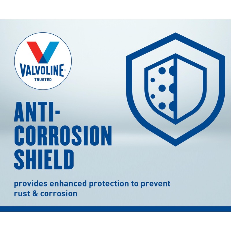 Valvoline Hybrid Vehicle 0W-20 Full Synthetic Motor Oil 5 Quart