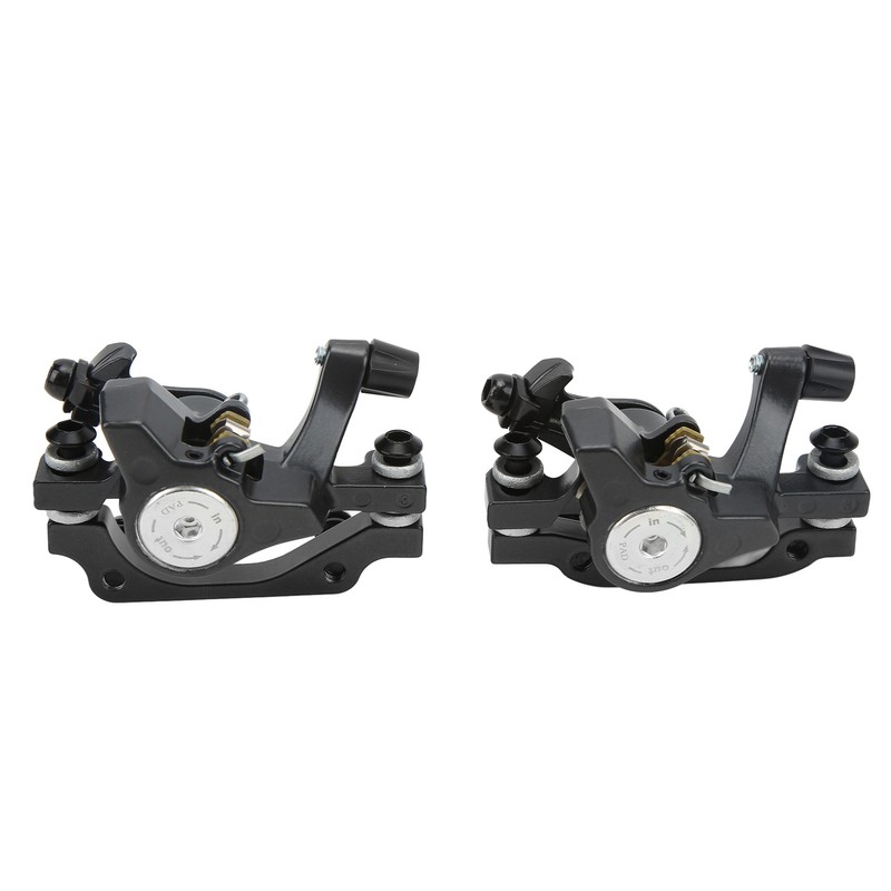 WAKE Bicycle Disc Brake Kit Bike Aluminum Alloy Front Rear