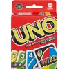 Mattel Games Mattel Games UNO Card Game, Multi, 8 x