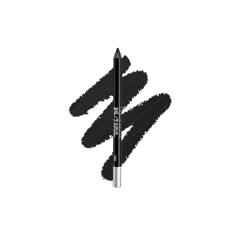 URBAN DECAY 24/7 Glide-On Waterproof Eyeliner Pencil - Long-Lasting, Ultra-Creamy