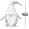 com-four® Christmas Gnome in Cute Design, Great For Your Christmas