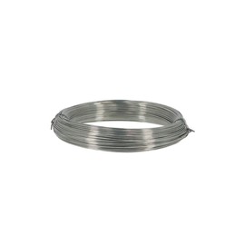 Esschert Design Garten Basics Plant Wire Galvanised & Rustproof 50 Metres