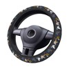Chicken Universal 15 Inch Car Steering Wheel Cover for Men