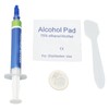 5Pcs Thermal Paste 4.55W/m.k Metal Free Safe Strong Adhesion Thermal