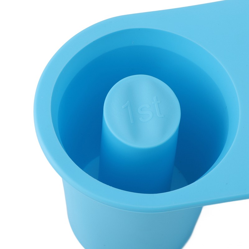 Silicone Ice Cube Tray for 30oz 40oz Cup Easy Release