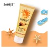 Bloqueador Protector Solar Spf Baba Caracol Vitamina