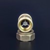 Kudos-Trading Kudos-Trading - 15mm Single Check Valve WRAS Approved Compression