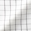 MUJI 84761652 Indian Cotton Yarn-Dyed Dish Towels, Set of 6,