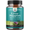 Liver Cleanse Detox & Repair Formula - Herbal Liver Support