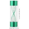 Water Flow Meter Multiple Color Metal Spiral G1/4 Female Thread