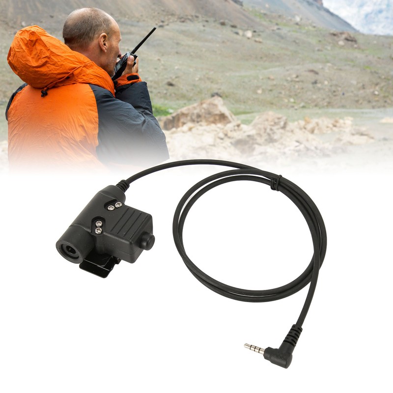 U94 3.5mm Plug for VX 1R VX 2R FT 50