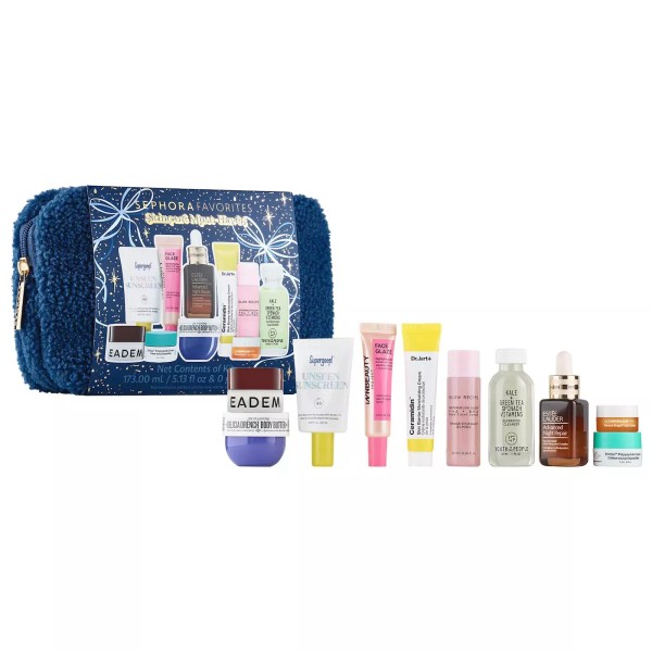 Sephora NEW Sephora Favorites Skin Care Must Haves Set 10