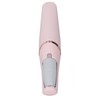 Electric Foot Grinder 2 Levels Speed Adjustment Ergonomic Design USB